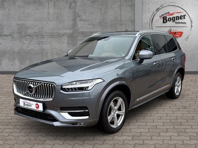 Volvo XC90 Inscription 4WD LED Navi AHK 360Kamera Lede