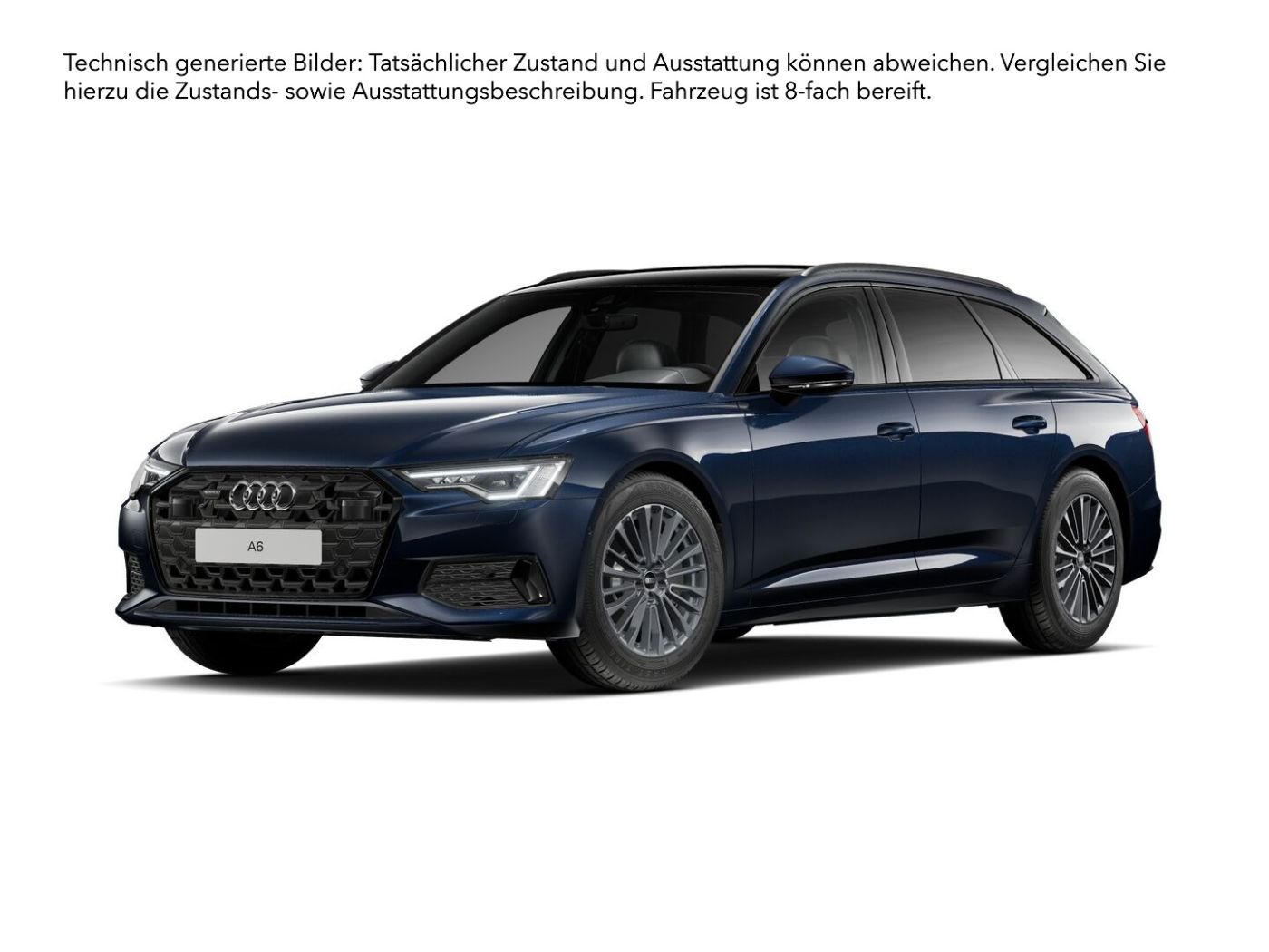 Audi A6 - Bild 2