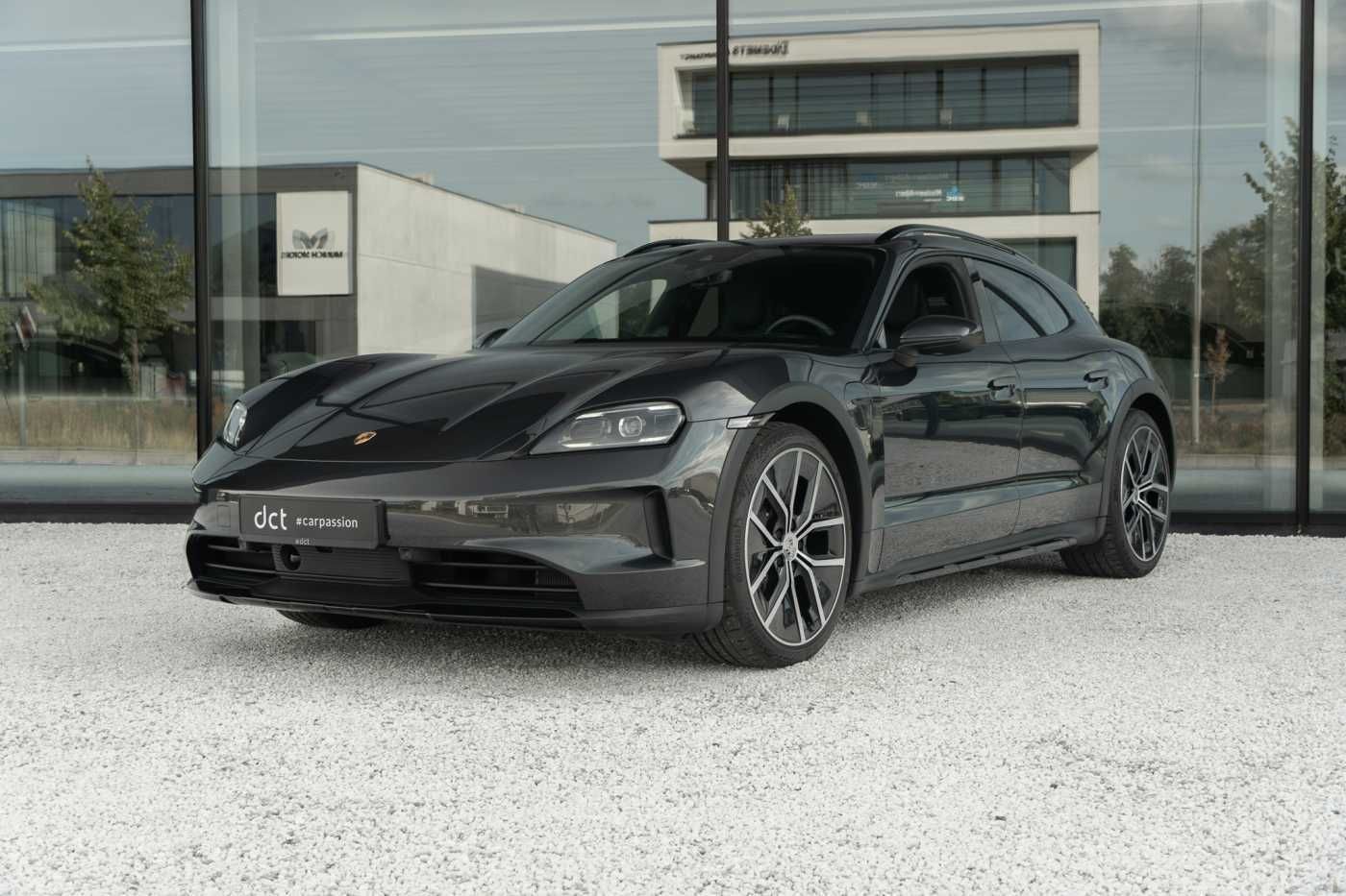 Porsche TAYCAN CrossTurismo 4 Pano Inno 21' BOSE 14 WayS