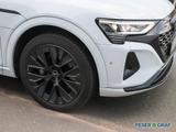 Audi Q8 Sportback e tron 50 S Line Int B&O,AHK,Assist - Audi Q8 in Nürnberg