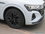 Audi Q8 Sportback e tron 50 S Line Int B&O,AHK,Assist - Audi Q8 aus 2023