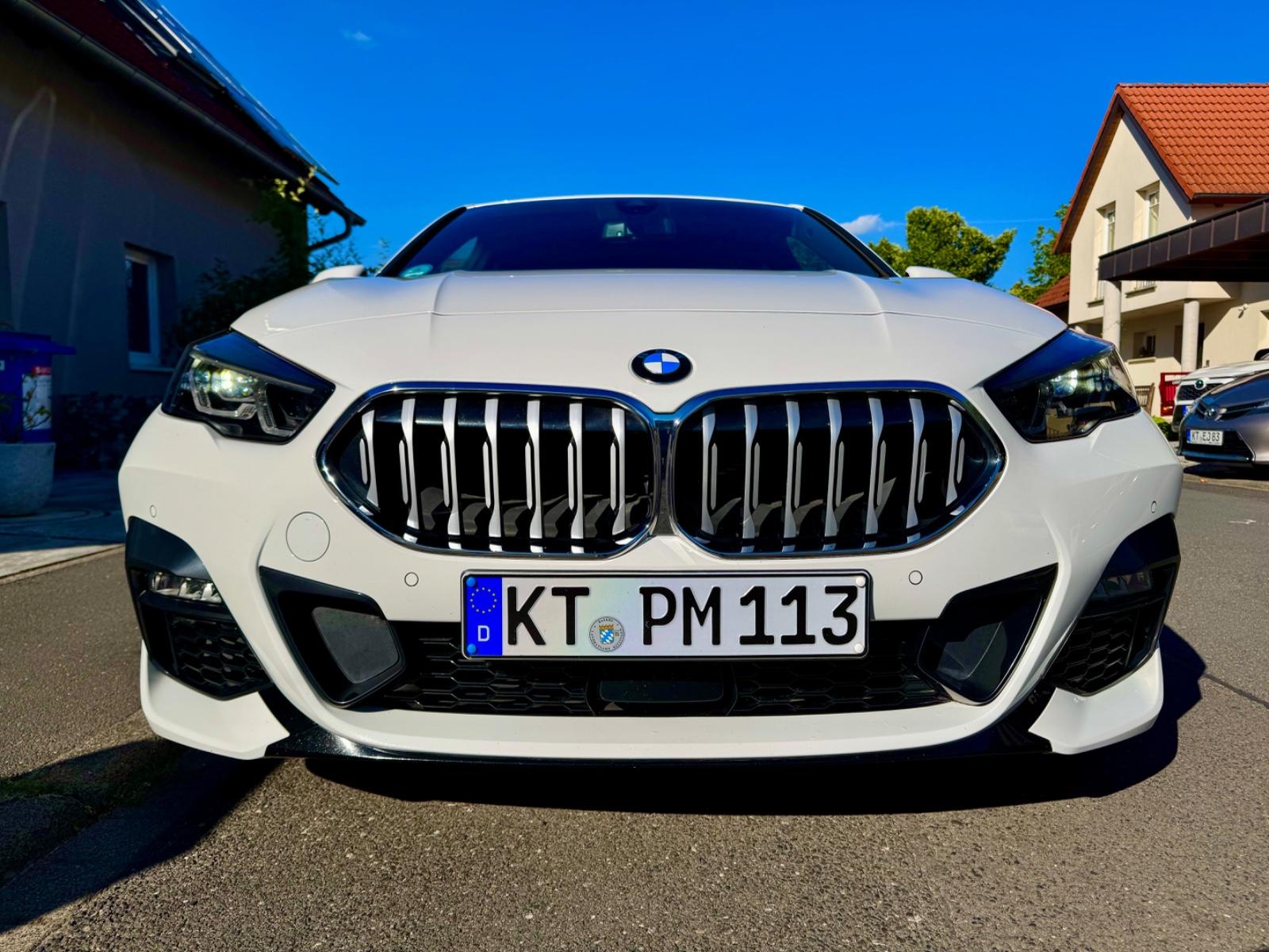BMW 220 Gran Coupé 220i Gran Coupé M Sport, LED, Live Cockpit, миниатюра 2