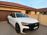 Audi Q8 50 TDI S line/Head-Up/Matrix/Allradlenkung - weiße Audi Q8
