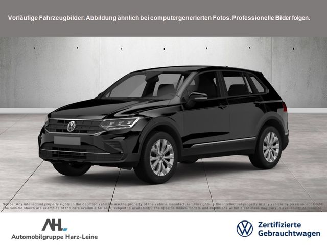 Volkswagen Tiguan 1.5 TSI Elegance DSG Matrix Navi ACC AHK 