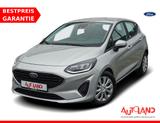 Ford Fiesta 1.1 LED Navi Kamera DAB Klima