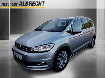 Volkswagen Touran Highline 2.0 TDI BMT Start-Stopp