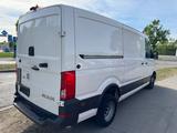 MAN TGE 5.180 L2H1, Automatik - MAN München