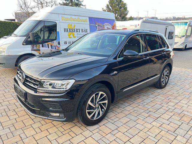 Volkswagen Tiguan 1.4 ,NAVI,LED,Sound BMT/EURO-6.