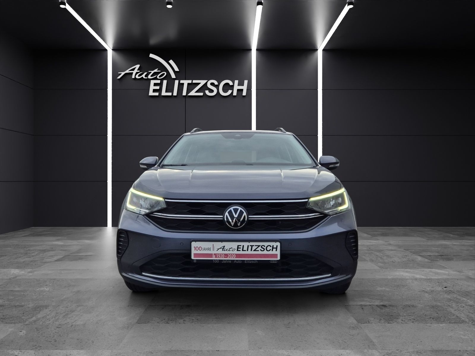 Fahrzeugabbildung Volkswagen Taigo TSI Life Kamera ACC LED Climatronic