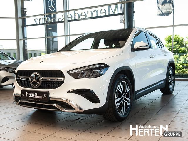 MERCEDES-BENZ GLA 250 4M+PROGRESSIVE+PANO+AHK+MEMORY+LED+DAB