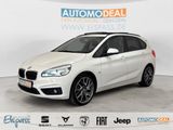 BMW 218 Active Tourer Sport Line i AUTOMATIK NAV LED - BMW 218 Active Tourer aus 2017