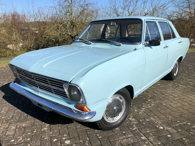 Opel Kadett B