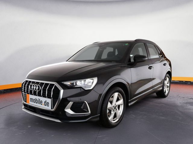 Audi Q3 advanced 35TDI S-tronic / MMI-Navi+, RFK, ACC