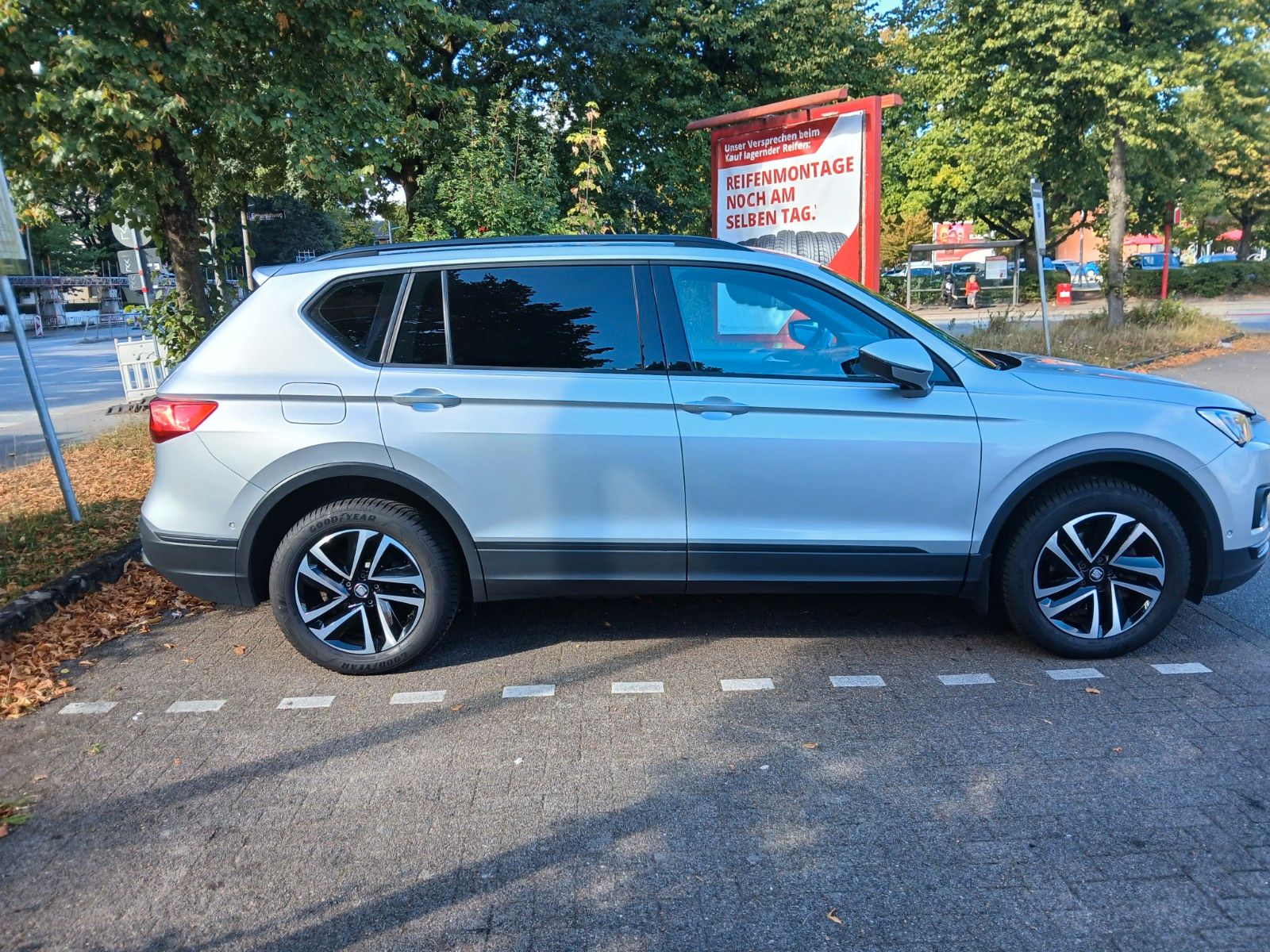 SEAT Tarraco 2.0 TDI 110kW Style 4Drive DSG Style