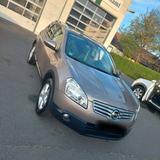 Nissan Qashqai+2  2009 2.0Benziner - gebrauchte Nissan Qashqai+2 aus dem Jahr 2009