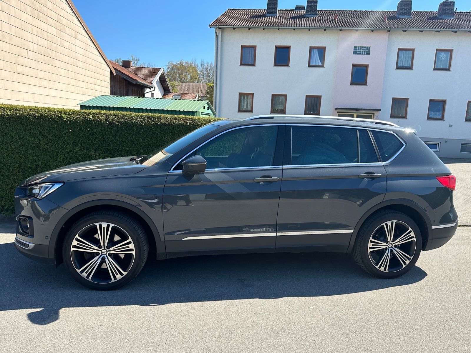SEAT Tarraco 2.0 TDI 147kW Xcellence 4Drive DSG X...