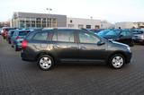 Dacia Logan MCV II Kombi Laureate *Navi*Klima*Temp* - Dacia Gebrauchtwagen in Hannover