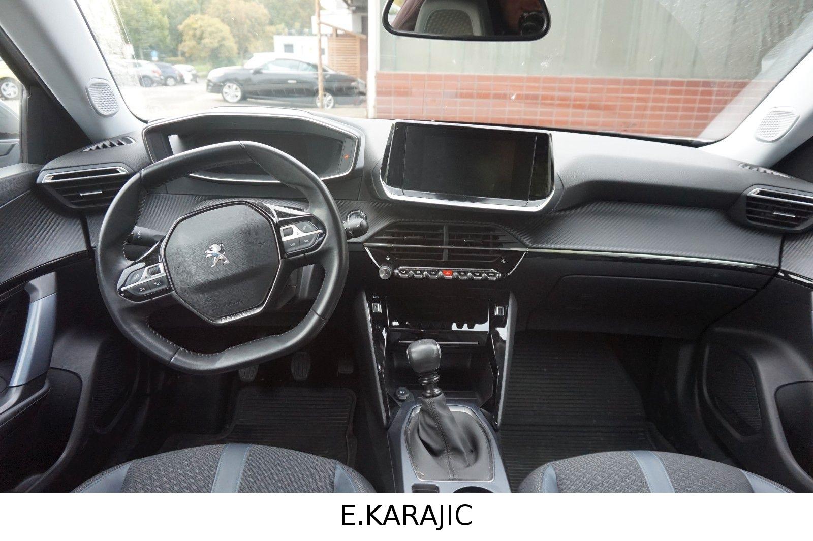 Peugeot 2008 Allure-ORIG.KM STAND--EURO 6--