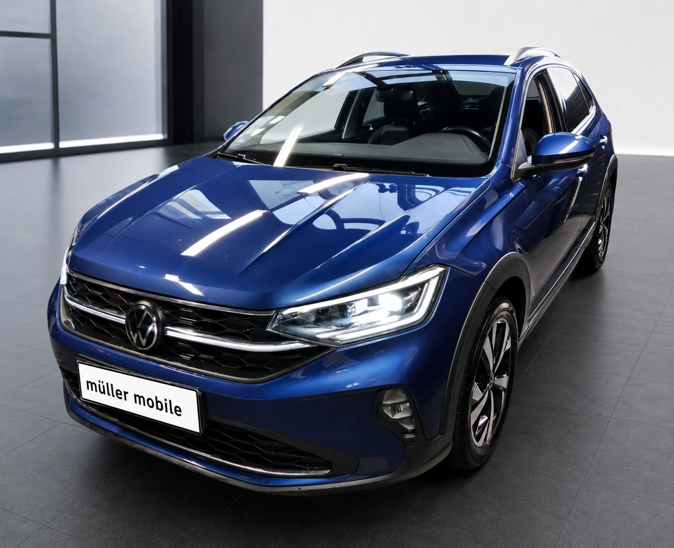 Fahrzeugabbildung Volkswagen Taigo 1.5 DSG Style IQ-LIGHT NAVIGATION VIRTUAL