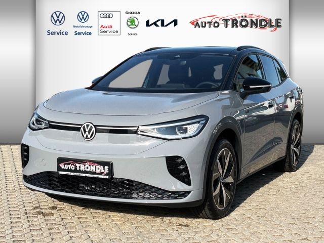 Volkswagen ID.4 GTX 4Motion +AHK +Panorama +360 Kamera