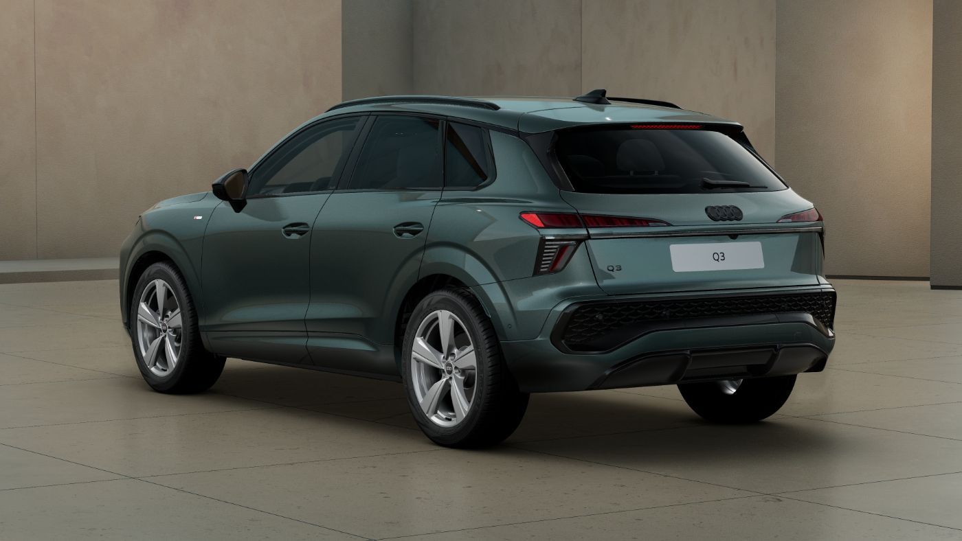 Audi Q3 - Bild 3