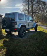 Jeep Wrangler Sahara 2.8 CRD, 2015, 95.000 km  - Jeep Wrangler Gebrauchtwagen