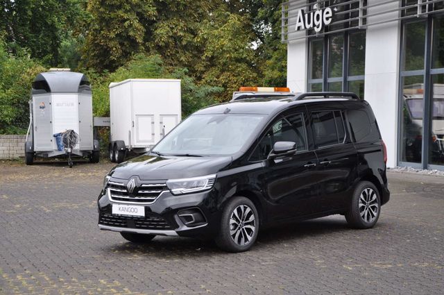 Renault Kangoo 3 Techno TCe 130 *PDC*NAV*SITZHEIZUNG*