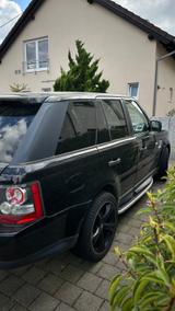 Land Rover Range Rover Sport 3.0 TDV6 HSE HSE - Land Rover Range Rover Sport aus 2011: Hse