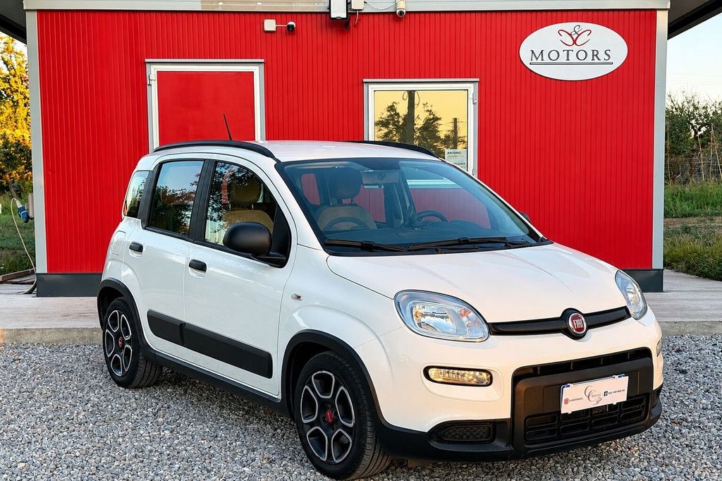 Image of Fiat Panda