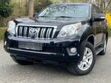 Toyota Land Cruiser TEC-Edition|7SITZER|360 KAMERA|KEY - Toyota Land Cruiser aus 2011 mit Diesel-Antrieb