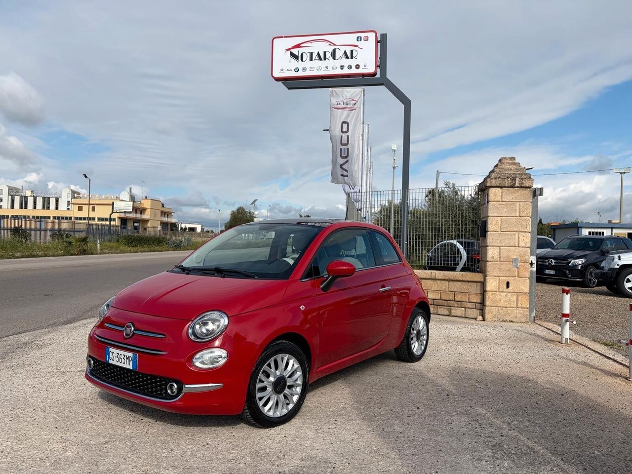 FIAT 500