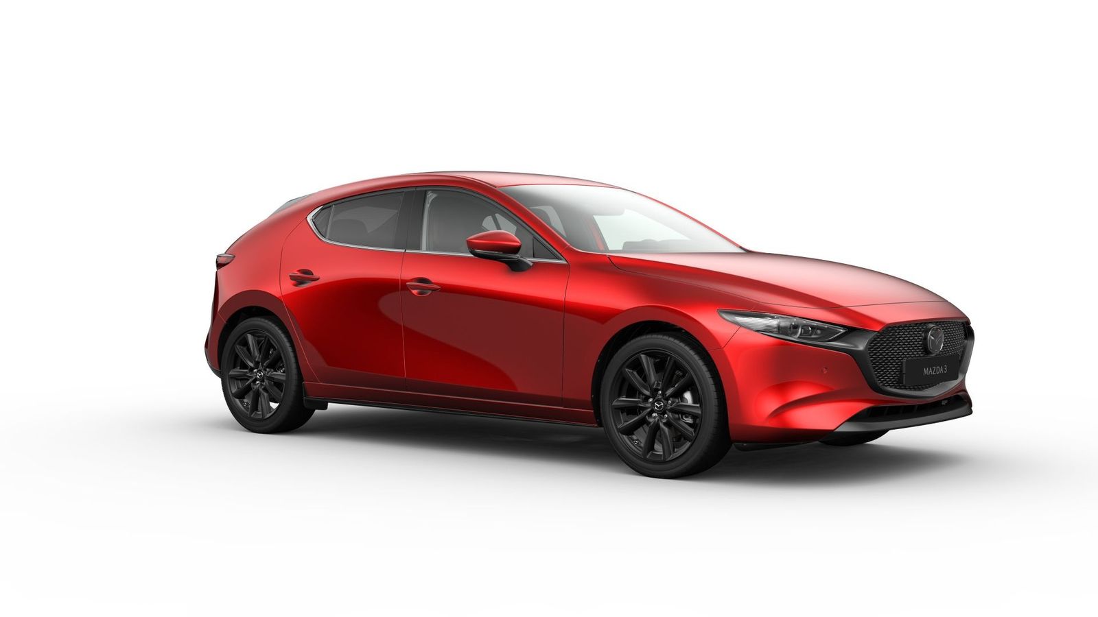 Mazda 3 - Bild 9