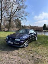 Volkswagen VW Volkswagen Golf 3 Cabrio Rolling Stones... - Volkswagen Golf aus 1996: Roadster