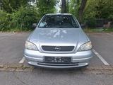 Opel Astra G 1.6L 90.000km - Opel Astra aus 1999: 1.6
