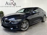 BMW 435d Gran Coupé xDrive M-Sport NAV+LED+AHK+KAM+H - BMW 4er Reihe M-Sport