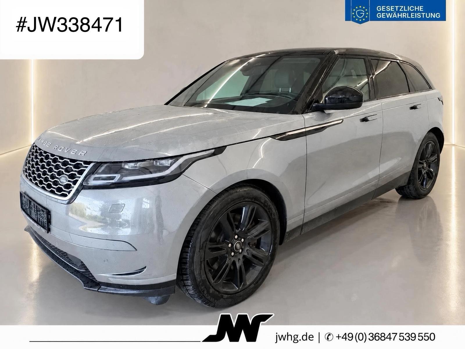 Land Rover Range Rover Velar D300 SE AWD Matrix Pano 360° ACC Virtual