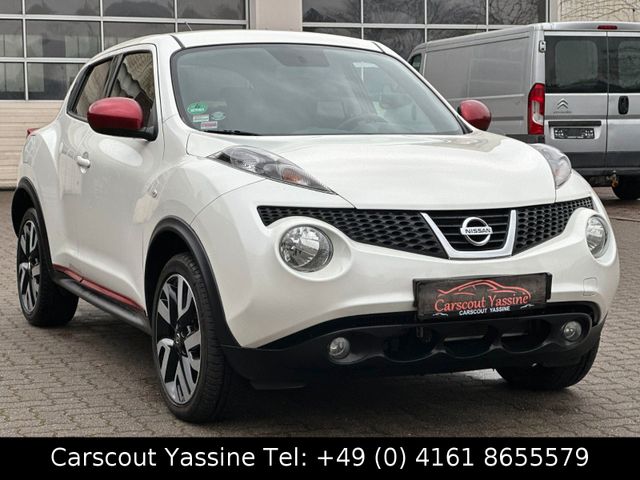 Nissan Juke N-Tec/Navi/2.Hand/