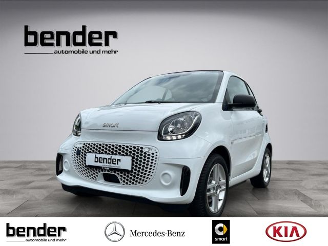 Smart smart EQ fortwo*22 kW-BORDLADER*PLUS-PAKET*15" L