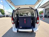Volkswagen Caddy Maxi  AMF-Umbau mit Rampe - Volkswagen: Behindertengerecht