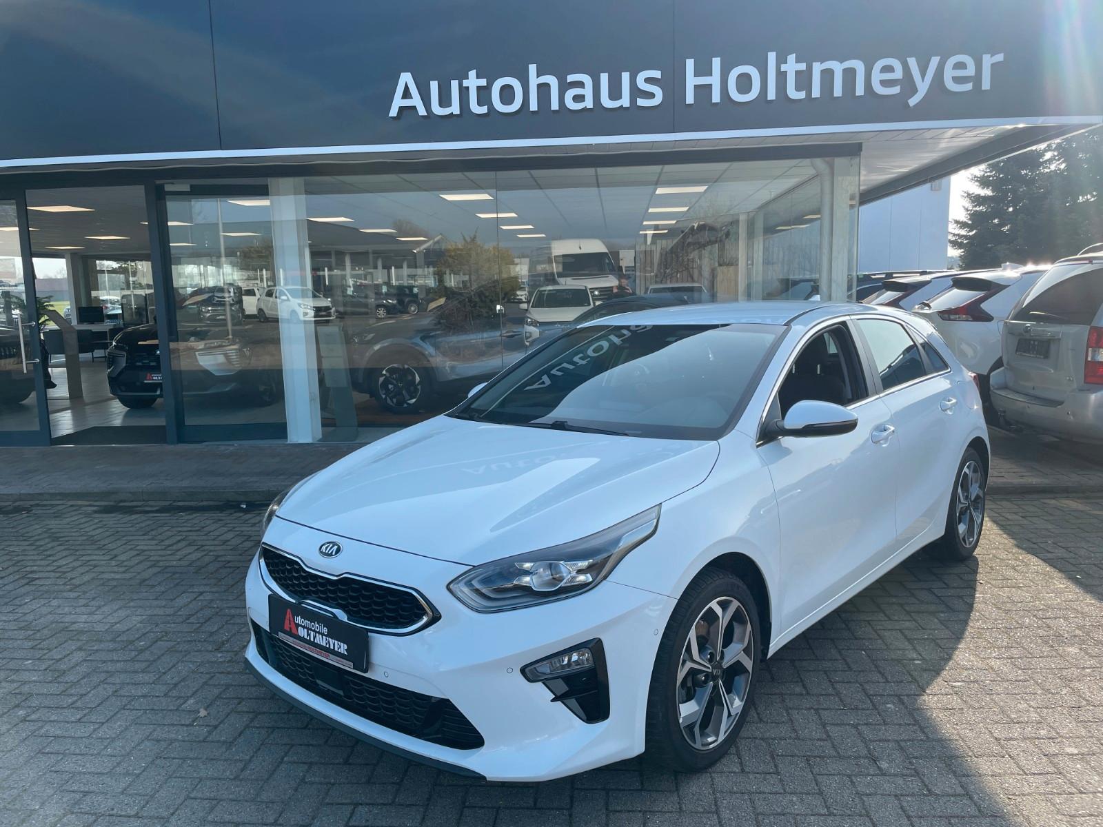 Kia cee'd 1.4 TGDI Spirit