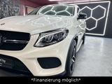 Mercedes-Benz GLE 400 Coupe 4Matic *AMG-Line*Night Paket*Pano* - Mercedes-Benz GLE 400 Gebrauchtwagen