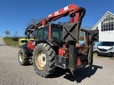 Valtra TRACTOR Crane VALTRA model 8050 - Valtra LKWs