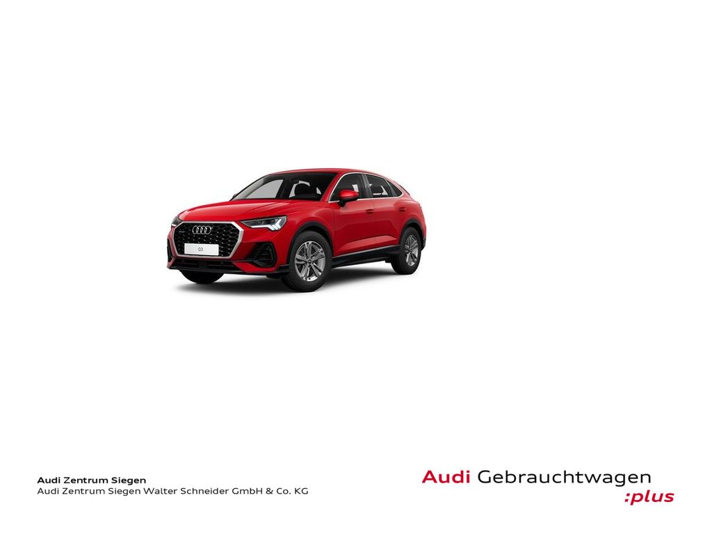 Image of Audi Q3