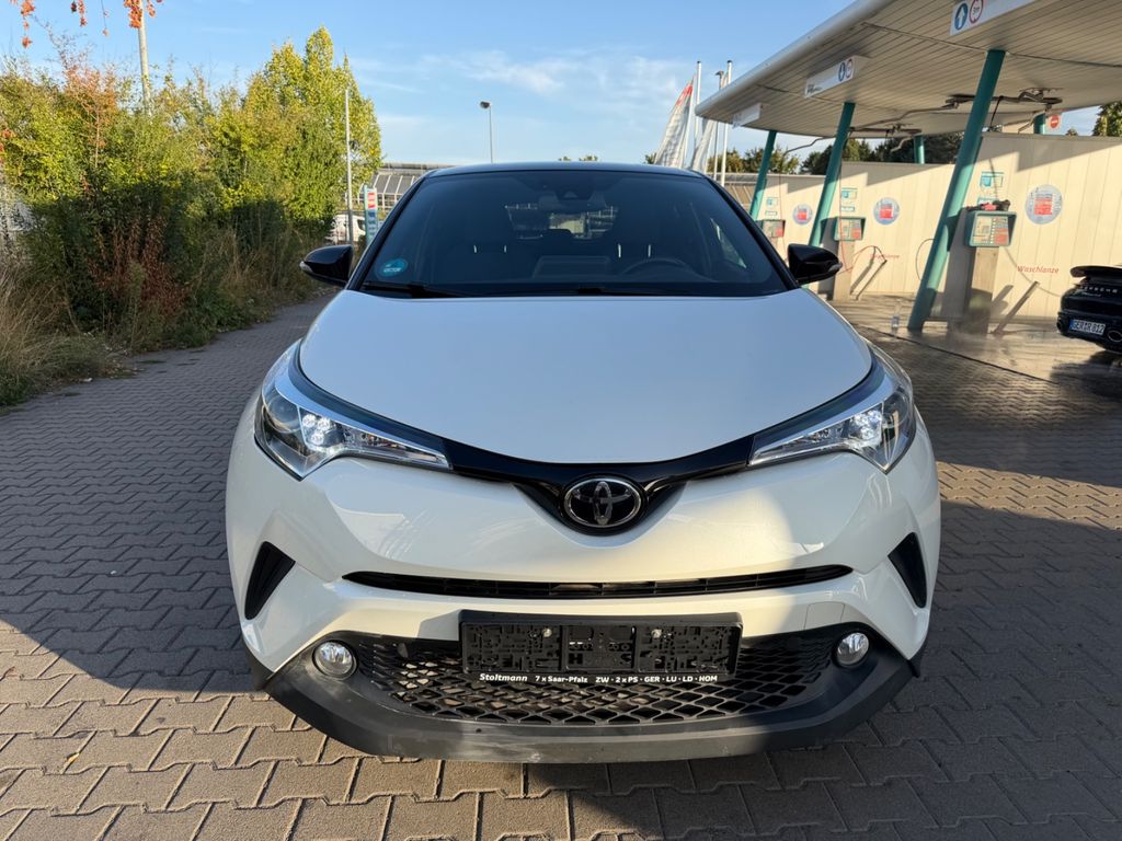 Angebot ansehen Toyota C-HR