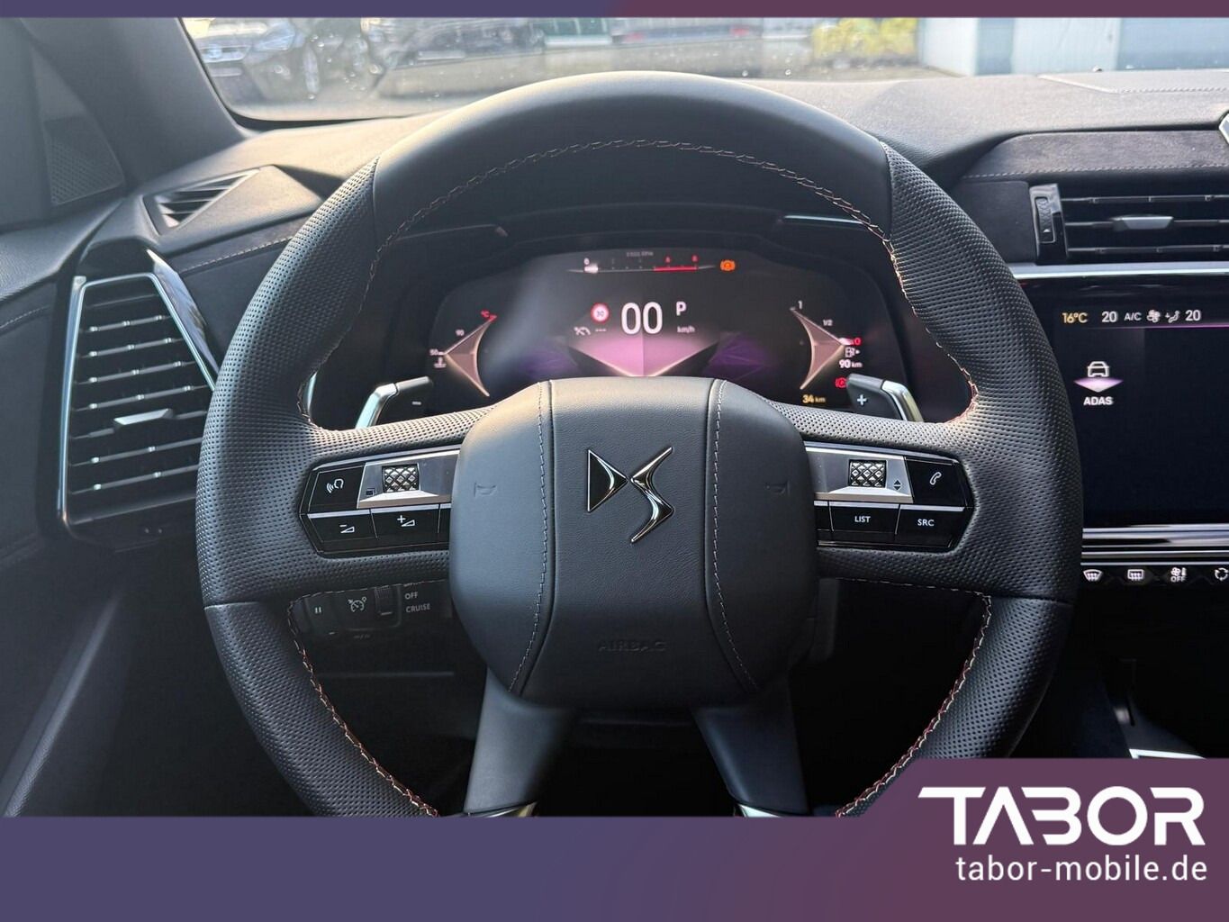 DS Automobiles DS7 (Crossback) - Bild 6