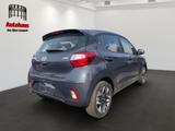 Hyundai i10 Trend NAVI+KLIMA+SITZHEIZUNG+KAMERA - Hyundai i10 Tageszulassungen mit Benzin-Antrieb