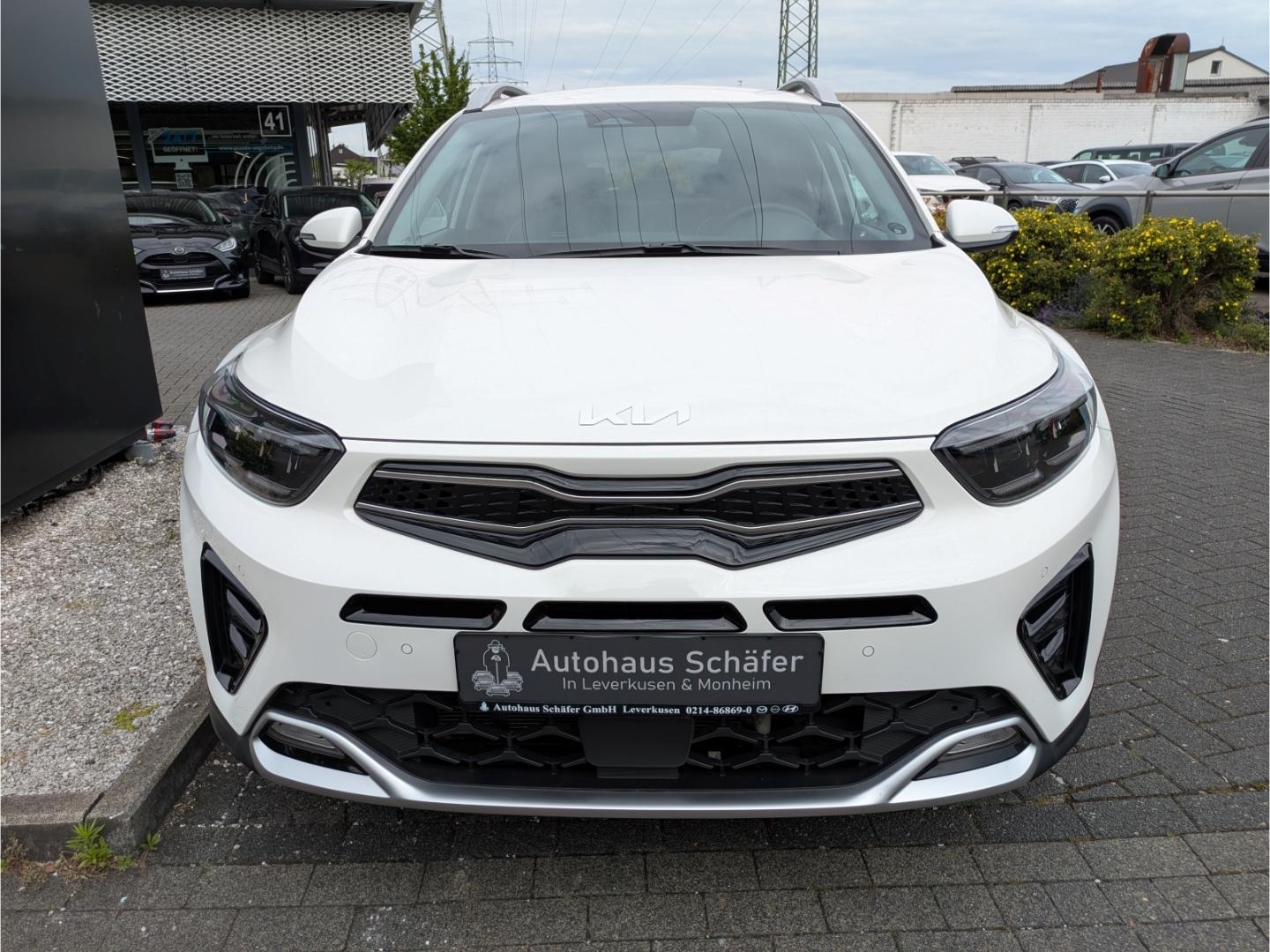 Kia Stonic GT-Line Navi LED ACC Apple CarPlay Klimaa