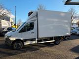 Mercedes-Benz Sprinter 519 Kühlkoffer Carrier Xarios 500 LBW - Mercedes-Benz Sprinter 51