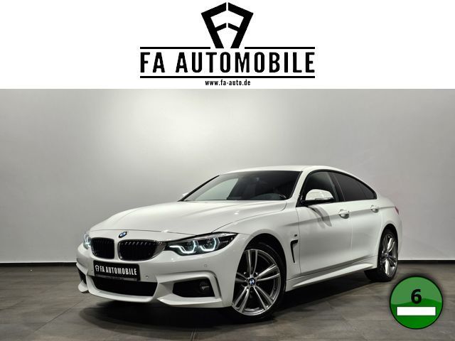 BMW 420d Gran Coupe xDr. M Sportpaket Ad.Led Hud 19'