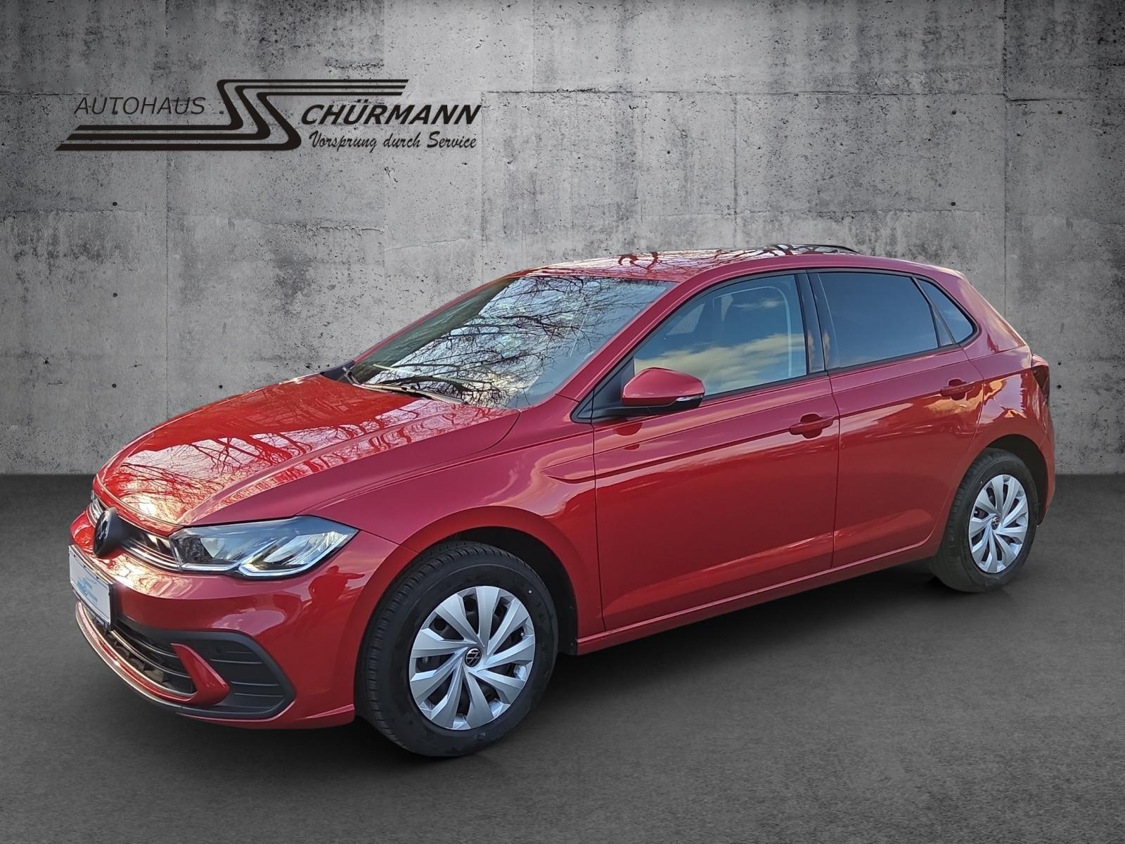 Volkswagen Polo LIFE "Professional" 1.0 TSI OPF 5-Gang